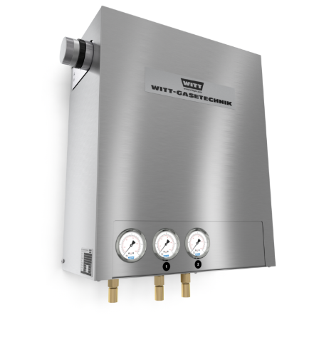 Witt Gas Mixer MG-2 FLEX